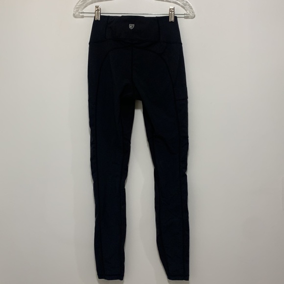 Kuhl Traverse Leggings Raven - Picture 6 of 10